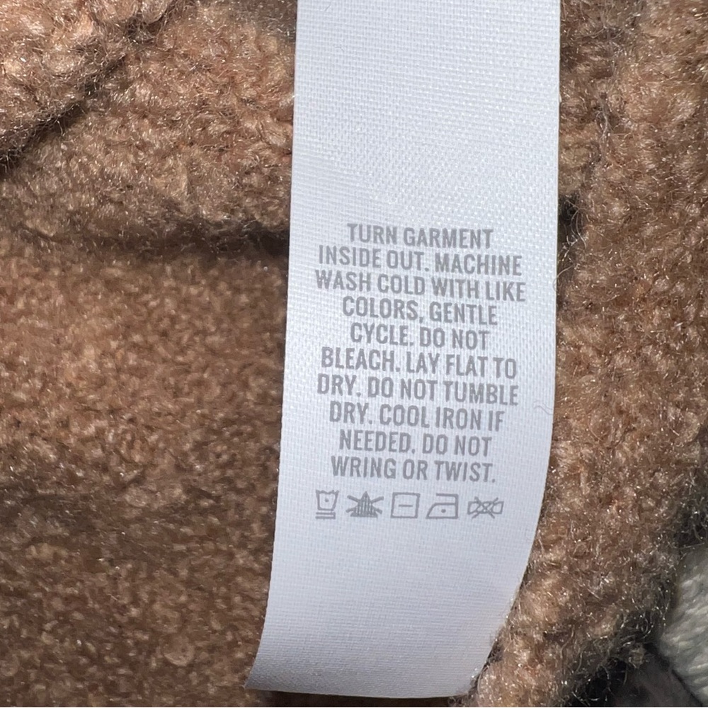 Offline by Aerie Oversized Turtleneck Sweater | Size XS - Picture 10 of 11